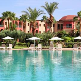 Marrakech में, होटल Iberostar Waves Club Palmeraie Marrakech All Inclusive