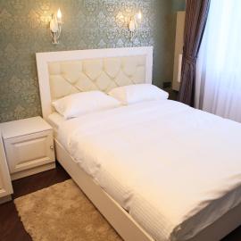 D'Rami, hotel v destinaci Almaty