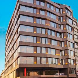 Arts Hotel Istanbul Harbiye - Special Class, hotel in Istanbul