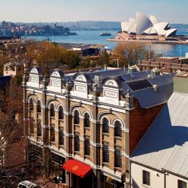 Harbour Rocks by Ode Hotels, hotelli kohteessa Sydney
