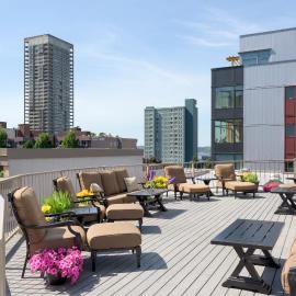 Belltown Inn, hotelli Seattlessa