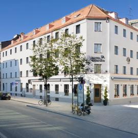 Hotel Blauer Bock, hotel en Múnich