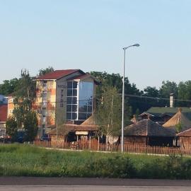 Gros Hotel - Leskovac, hótel í Leskovac