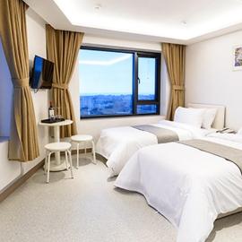 Rezion Hotel, hotel in Seogwipo