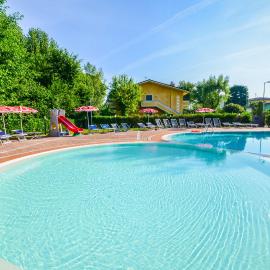 Hotel Riel, hotel in Sirmione