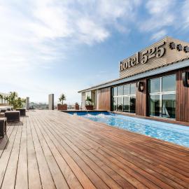 Hotel 525