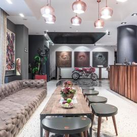 Solun Hotel & SPA, hotel sa Skopje