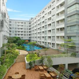 Kyriad Hotel Airport Jakarta, hotel en Tangerang