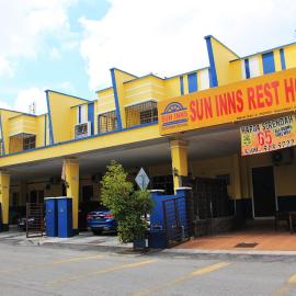 Sun Inns Rest House Kuantan, Hotel in Kuantan