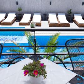 Ema Hotel, hotell i Sozopol