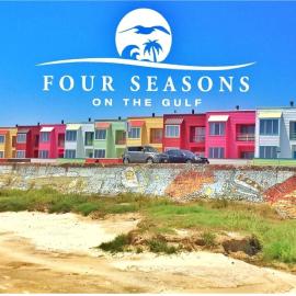 Four Seasons on the Gulf, hotel em Galveston