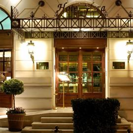 Hera Hotel, hôtel à Athènes
