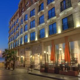 Vivaldi Hotel, hôtel à San Ġiljan