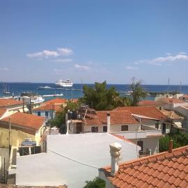 Belvedere, hotel in Pythagoreio