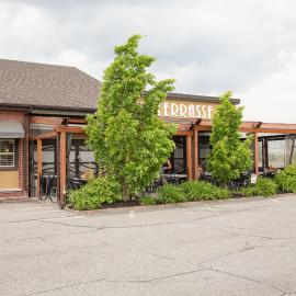 Hotel-Resto-Bar Le Journel, hotell i Saint-Joseph-de-Beauce