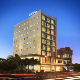 Amaris Hotel Padang, hotel em Padang