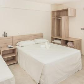 Joinville में, होटल Hotel Dois H