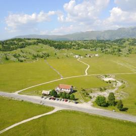 Guesthouse ZABORJE, hotel in Plužine