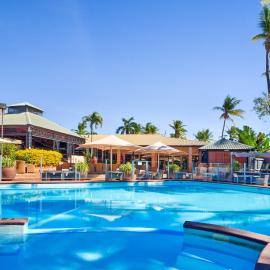 Karratha International Hotel, hotel v destinácii Karratha