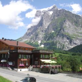 Hotel Alpenblick, hotel u Grindelwaldu