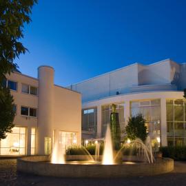 Växjö में, होटल Elite Park Hotel