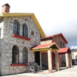 Hotel Real de San Antonio – hotel w mieście Estanzuela