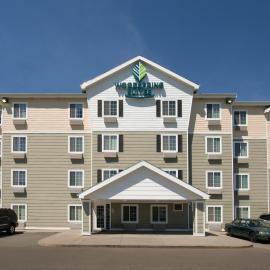 WoodSpring Suites Junction City, хотел в Джънкшън Сити