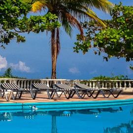 Silver Seas Hotel, hotel u gradu Očo Rios