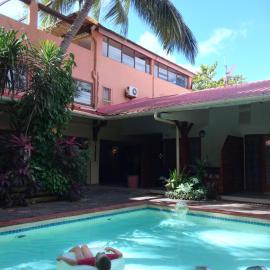 La Residence, hotel v mestu Mamoudzou