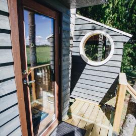 Spa Glamping, Hotel in Kirikumõisa