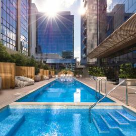 One Global Resorts Parramatta, hótel í Sydney