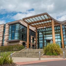 The Orchard Hotel & Restaurant, hotel di Nottingham