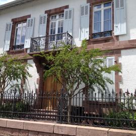 La Villa Esponda, hotel i Saint-Jean-Pied-de-Port