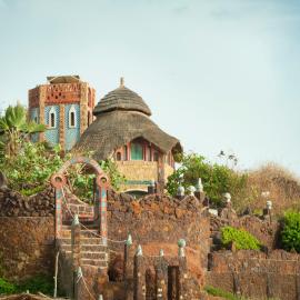 Sobo Bade, hôtel à Toubab Dialo