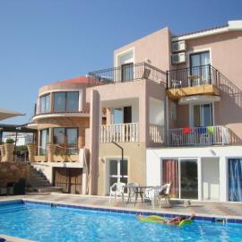 Bella Rosa hotel Cyprus, hotel v destinaci Coral Bay