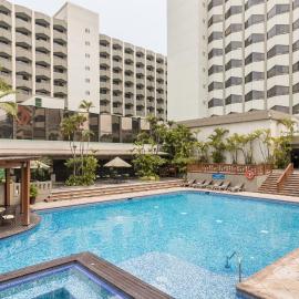 Barceló Guatemala City, hotel in Guatemala