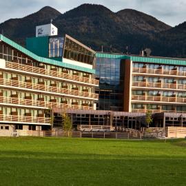 Bohinj Eco Hotel，位于博希尼的酒店