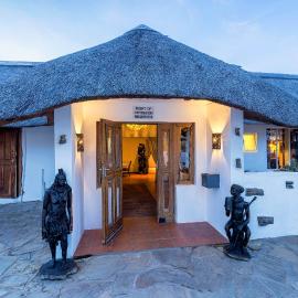 Trans Kalahari Inn, hotel en Voigtland