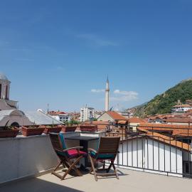 Guesthouse Hotel My Home: Prizren'de bir otel