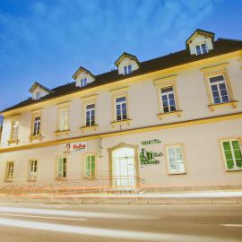 Hotel & Hostel Marenberg Radlje, hotel a Radlje ob Dravi