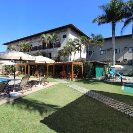 Hotel Ilhas do Caribe - Na melhor região da Praia da Enseada, hotel en Guarujá