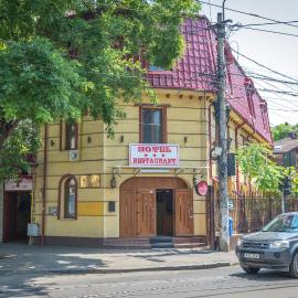 Hotel Foisor, hotel din București