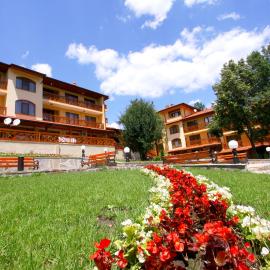 Spa Hotel Armira, hotel din Starozagorski Bani