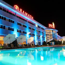 Ramada Plaza by Wyndham Gevgelija, готель у місті Гевгелія