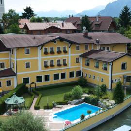 Hotel Gasthof Kamml，位于瓦兹的酒店