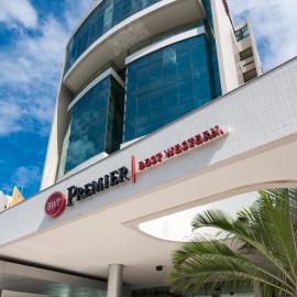 Best Western Premier Maceió, hotel em Maceió