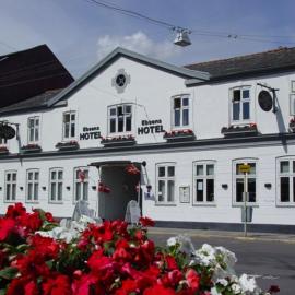 Ebsens Hotel, hotel a Maribo