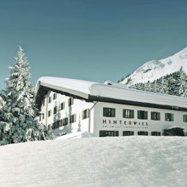 Hinterwies – Ski In / Lodge / Dine: Lech am Arlberg'de bir otel
