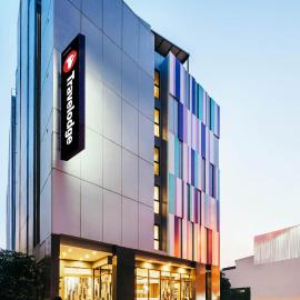 Travelodge Pattaya, hotel em Pattaya Central