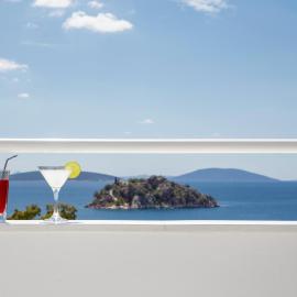 Asteria Hotel, hotel din Tolo